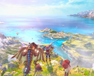 Monster Hunter Stories trailer screenshot