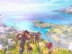 Monster Hunter Stories trailer screenshot