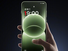 The OnePlus Ace 6T a.k.a. OnePlus 15R will have an ultrasonic fingerprint scanner like the OnePlus 13 and OnePlus 15. (Image source: OnePlus)