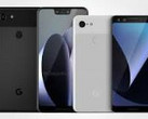 This image reflects the latest rumors concerning what the Pixel 3 and 3 XL will look like. (Source: Android Central)