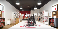 The Raspberry Pi Foundation was formed in 2009. (Source: YouTube/Raspberry Pi)