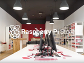 The Raspberry Pi Foundation was formed in 2009. (Source: YouTube/Raspberry Pi)