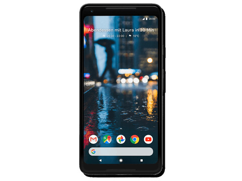 Google Pixel 2 XL Smartphone Review