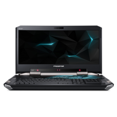 Monstrous Acer Predator 21 X notebook now available in Taiwan for $9000 USD