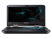Monstrous Acer Predator 21 X notebook now available in Taiwan for $9000 USD
