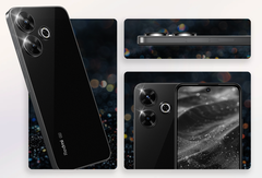The Redmi 13 5G will be sold in 3 different colors. (Source: Redmi)