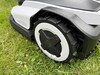Rear-wheel drive with a simple profile