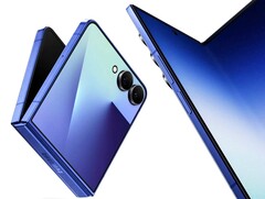 Samsung has confirmed all storage options for the Galaxy Z Fold 7, Galaxy Z Flip 7 and Galaxy Z Flip7 FE in Turkey (Image source: Evan Blass, edited)
