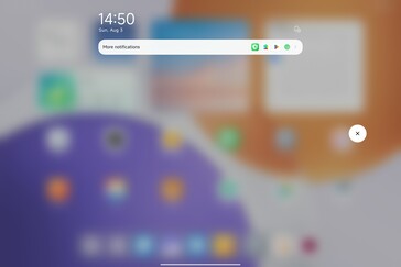 Xiaomi Pad 7S Pro Android tablet review