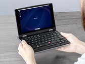 RISC-V expands to mini laptops. (Image Source: AliExpress)