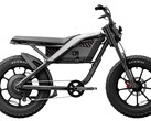The Segway Xyber Air electric bicycle has a range of up to 58 miles (93 km).