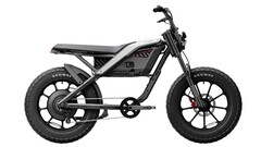 The Segway Xyber Air electric bicycle has a range of up to 58 miles (93 km).