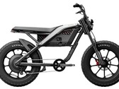 The Segway Xyber Air electric bicycle has a range of up to 58 miles (93 km).