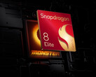 The Snapdragon 8 Elite Gen 5 dominated the list. Pictured: a promo picture of the SoC.