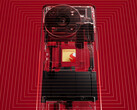The prototype phone in Snapdragon 8 Gen 4 teaser could be the OnePlus 13 (Image source: Qualcomm)