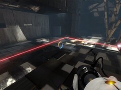 Portal 2 on the Nintendo Switch 2. (Image source: Nintendo Store)