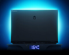 Teaser of the Zero Air 16 by Thunderobot.