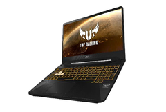 The new TUF laptops feature AMD&#039;s Ryzen 5 3550H APU, which is based on a 12 nm manufacturing process. (Source: Asus)