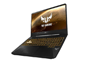 The new TUF laptops feature AMD's Ryzen 5 3550H APU, which is based on a 12 nm manufacturing process. (Source: Asus)