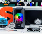Tecno showcases water-cooled gaming mini PC at MWC 2024 (Image source: Tecno)