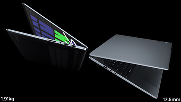 Thin and light design (Image source: Lenovo)