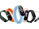 The Xiaomi Smart Band 7 is available globally for €59.99. (Image source: Xiaomi)