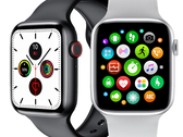 The W26 smartwatch is available from multiple suppliers. (Image source: Lemfo)