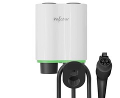 Volchar 50A Home EV Charger (hardwired version, without input cable) (Source: Volchar)