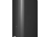 Western Digital Elements USB 3.0 desktop external hard drive (Source: Western Digital)