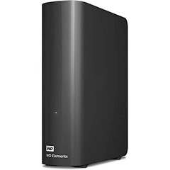 WD Elements USB 3.0 external hard drive (Source: Western Digital)