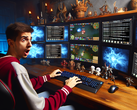 According to YouTuber Madskillzzhc, the Taiwanese bot mafia turns over around $3 million a month. (Image source: DallE 3)