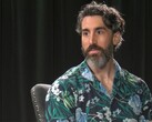 A picture of Xbox Chief Strategy Officer Matthew Ball from the interview