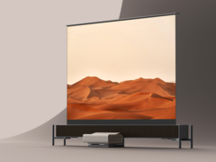 The Xgimi Ascend concept has been unveiled ahead of CES 2025. (Image source: Xgimi)