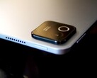 Pictured: Xiaomi's upcoming Pad 8 (Image source: lolger, Weibo)