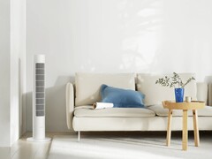 Xiaomi has listed the Smart Tower Fan 2 on its global website. (Image source: Xiaomi)