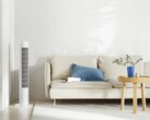 Xiaomi has listed the Smart Tower Fan 2 on its global website. (Image source: Xiaomi)
