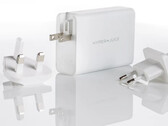 The HyperJuice GaN charger. (Source: HYPER)