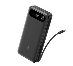 The Anker Power Bank 20K boasts a peak output of 87 watts. (Image source: Amazon)