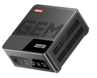 The GEM12 Max can be purchased with or without pre-installed RAM and storage. (Image source: Aoostar)