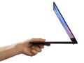 The Galaxy Book S offers 25 hours of video playback and weighs under 1 kg. (Source: Samsung)