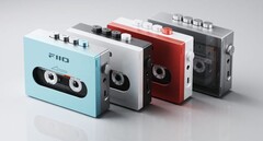 The FiiO CP13 will come in numerous colours. (Image source: FiiO)