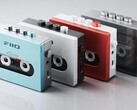 The FiiO CP13 will come in numerous colours. (Image source: FiiO)