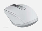 The Logitech MX Anywhere 3S is likely to be available in Mac and Windows versions. (Image source: @_snoopytech_ & /LEAKS)