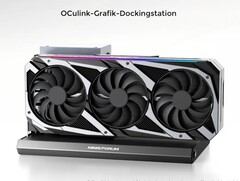 Minisforum DEG1: Docking station comes without GPU and power supply unit