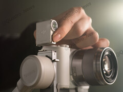 DJI is expected to use the RS 4 Mini to showcase a new 'Intelligent Tracking' module. (Image source: via Igor Bogdanov)