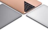 The MacBook Air is due a processor upgrade. (Image source: Apple)