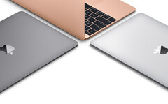 The MacBook Air is due a processor upgrade. (Image source: Apple)