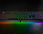 The Cynosa Chroma Pro comes with 24 programmable underglow zones on the left, right and front of the keyboard. (Source: Razer) 