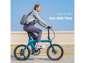 Spend time, get bike? (Source: Fiido)