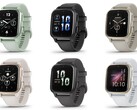 The Garmin Venu Sq 2 series should officially launch soon. (Image source: Garmin via Fitness Tracker Test)